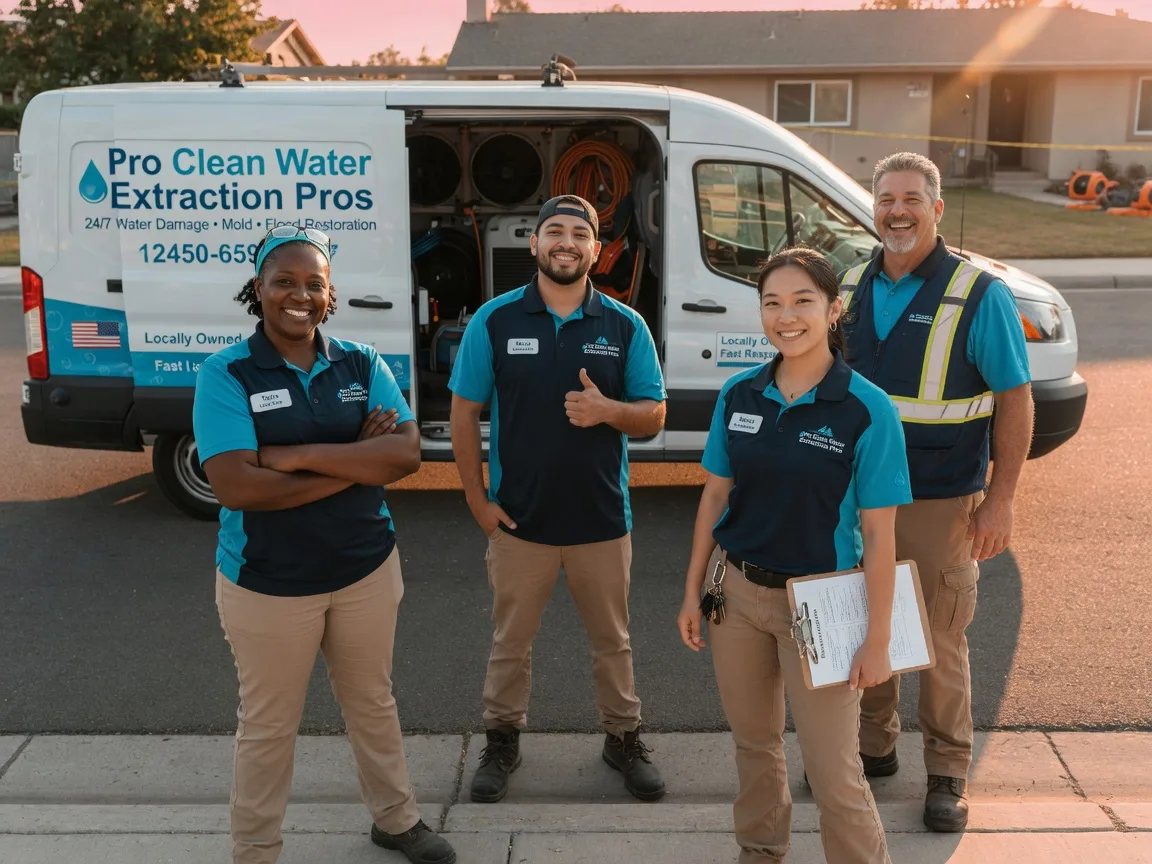 Water Extraction & Drying company in Warsaw, MO